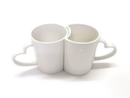 tazza personalizzabile doppia
