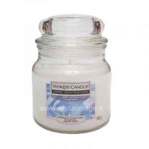 yankee candle soft cotton