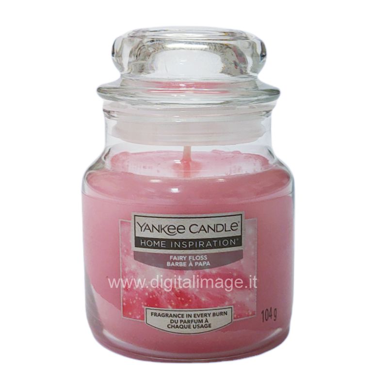 Candela Yankee Candle Fairy Floss Pagina 1 di 0 - DIGITAL SERVICE IMAGE