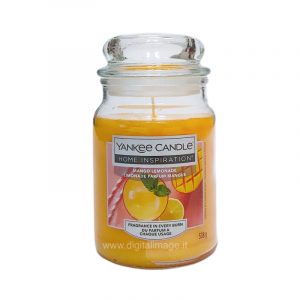 yankee candle mango lemonade