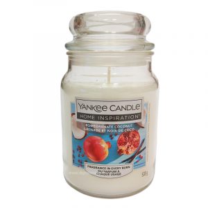 yankee candle pomegranate coconut