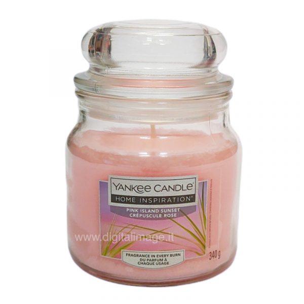 Candela Yankee Candle Coral Peony Pagina 1 di 0 - DIGITAL SERVICE IMAGE