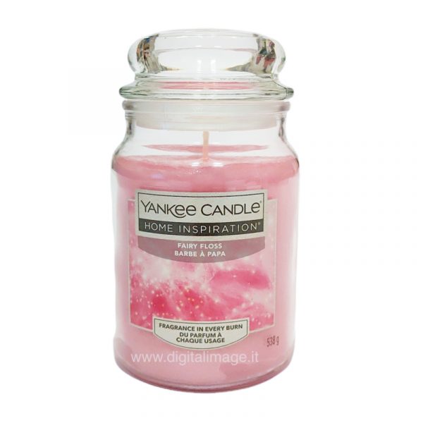 yankee candle fairy floss