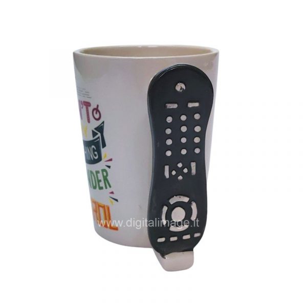 tazza telecomando