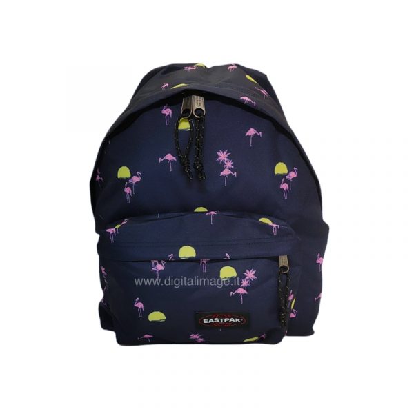 zaino eastpak blu