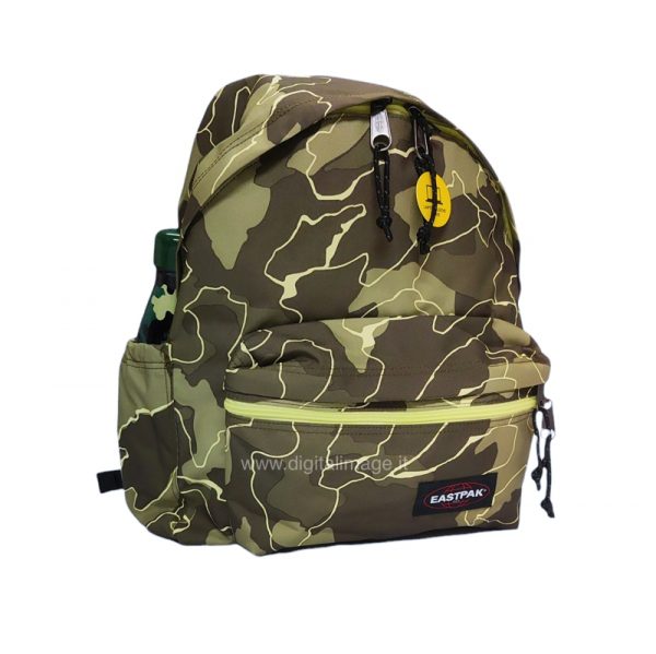 zaino eastpak mimetico