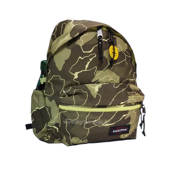 zaino eastpak mimetico