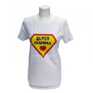 t-shirt super mamma