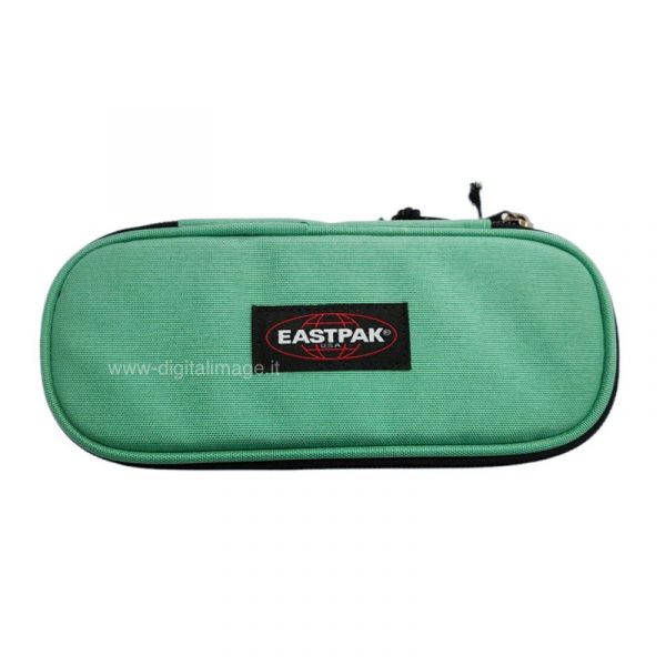 astuccio ovale verde menta