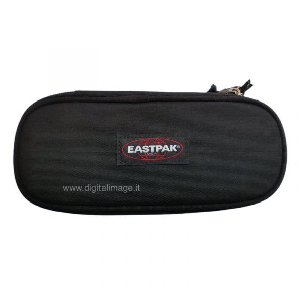 astuccio ovale eastpak nero