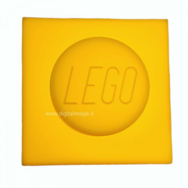 luce a forma di lego