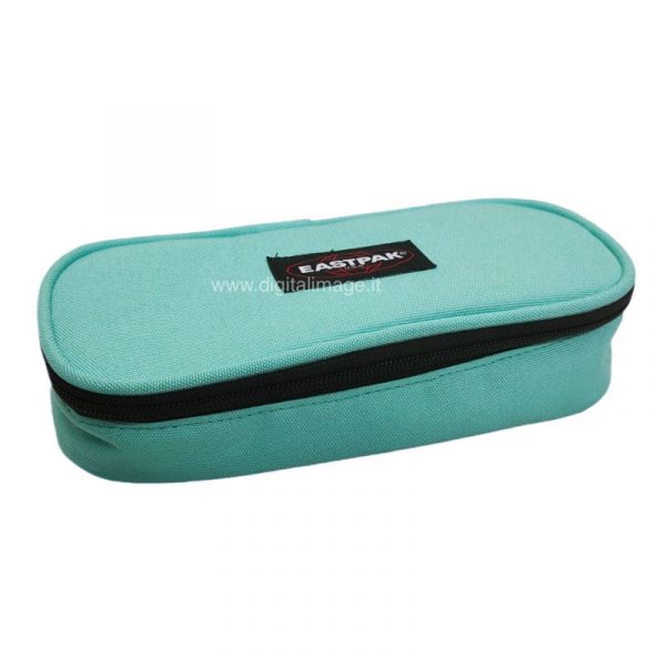 astuccio eastpak verde menta