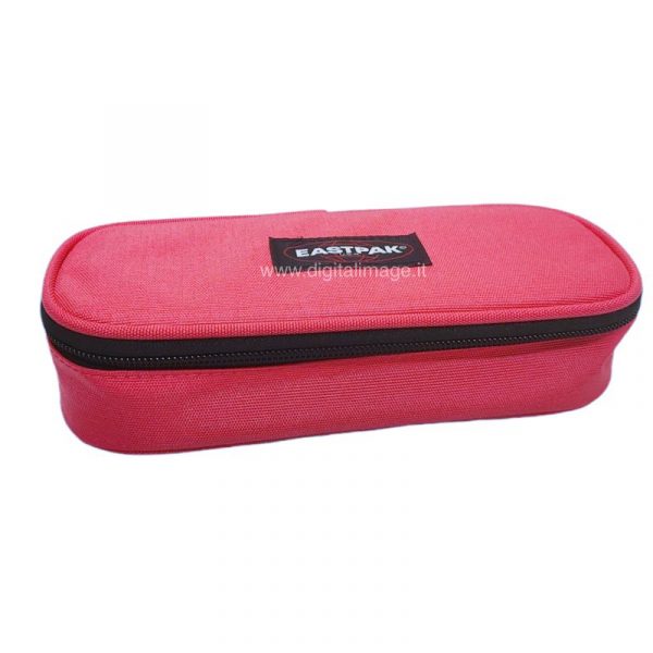 astuccio eastpak peppy pink ovale