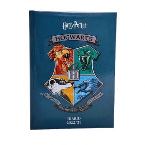 diario harry potter hogwarts
