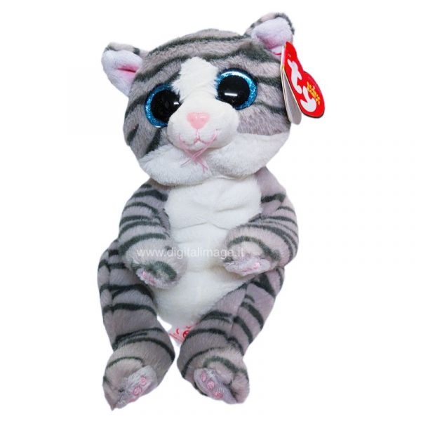 peluche beanie babies mitzi gattino