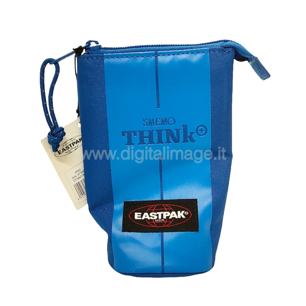 astuccio eastpak blu oval up smemoranda