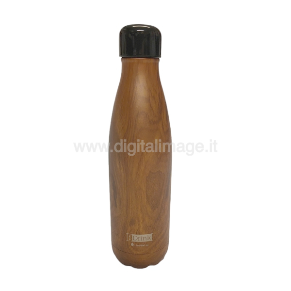 borraccia legno i-drink