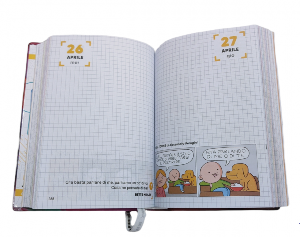 pagine interne comix 2023