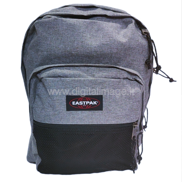 zaino eastpak pinnacle grigio sunday grey