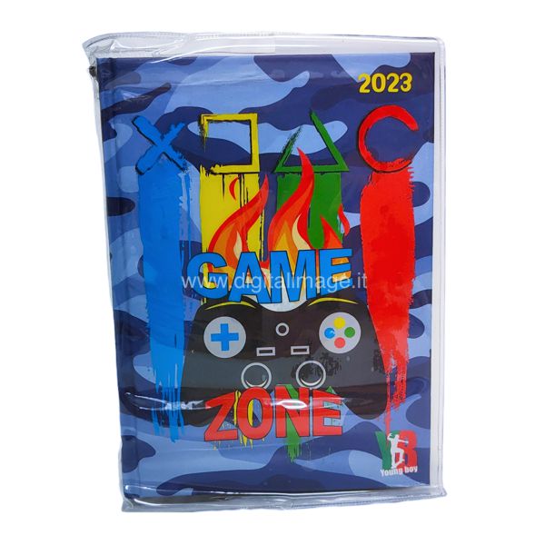 fiario 2023 game datato 9 mesi