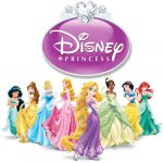 logo principesse disney