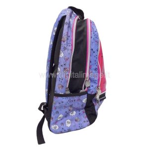 zaino con cane Rachael Hale