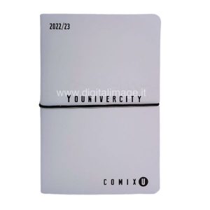 cartoleria online - agenda comix univercity bianca 2023 settimanale