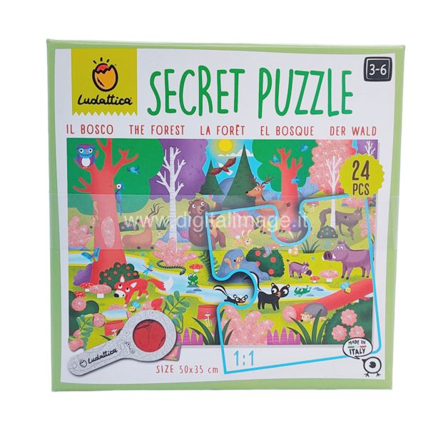 Puzzle per bambini