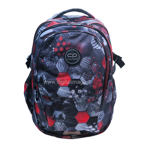 zaino scuola coolpack factor fantasia like a ball