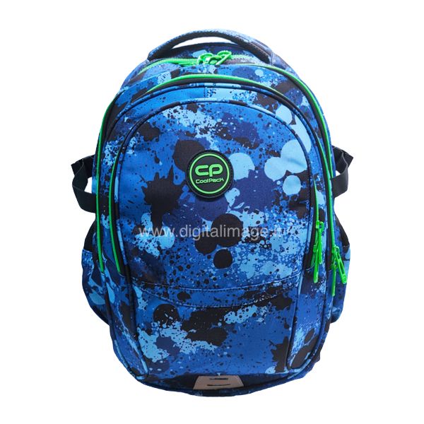 zaino scuola coolpack factor marines