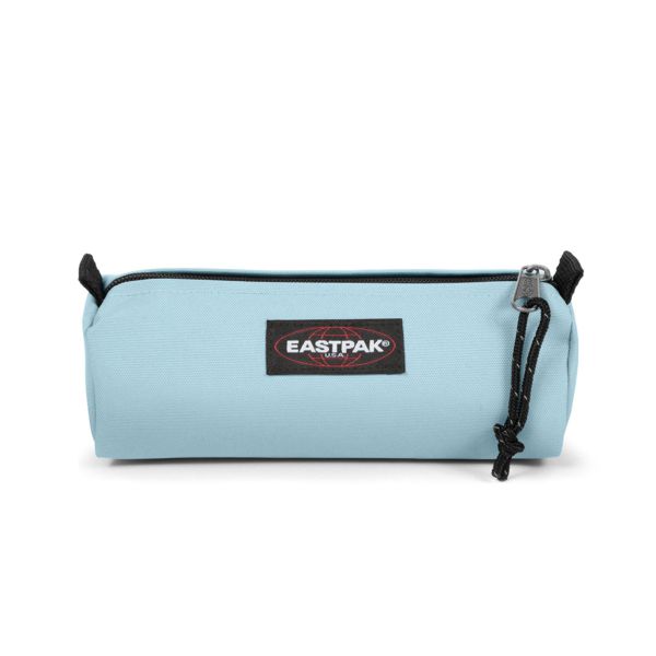 astuccio eastpak benchmark born blue celeste chiaro