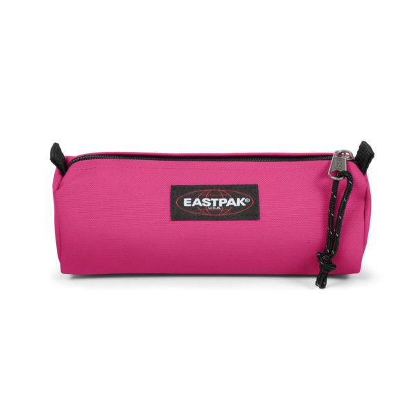 astuccio eastpak rosa modello benchmark