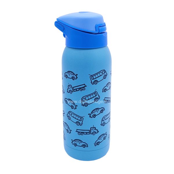 KIDYMOM Borraccia Termica Acqua in acciaio inox per bambini, Borracce  Scuola Portatile Senza BPA, Unicorno Regalo Bambina, Bottiglia Ecologica  bambino, Thermos Sportiva 350ml [Custodia offerta!] : : Sport e  tempo libero