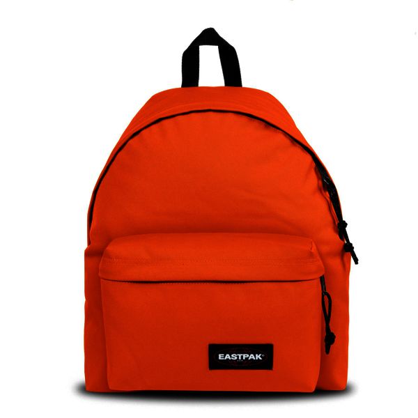 zaino eastpak organic orange modello padded