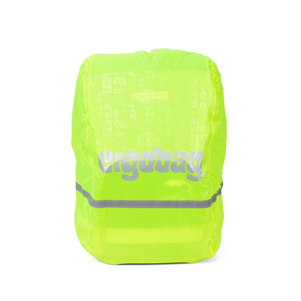 coprizaino ergobag giallo fluo