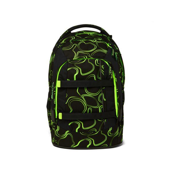 zaino satch pack ergonomico green supreme