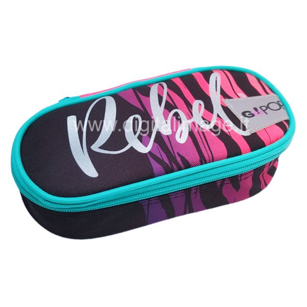 astuccio gopop ovale rebel