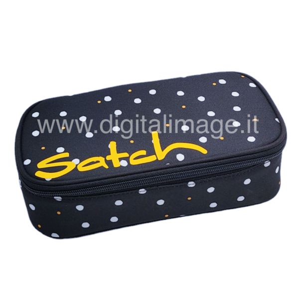 astuccio ovale satch lazy daisy