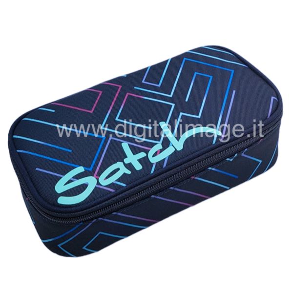 astuccio satch purple laser ovale