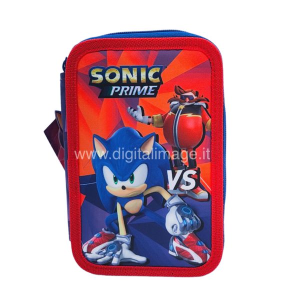 astuccio sonic prime 3 zip