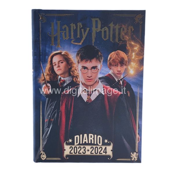 diario harry potter 2023-2024