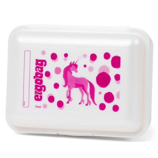 portamerenda ergobag unicorno