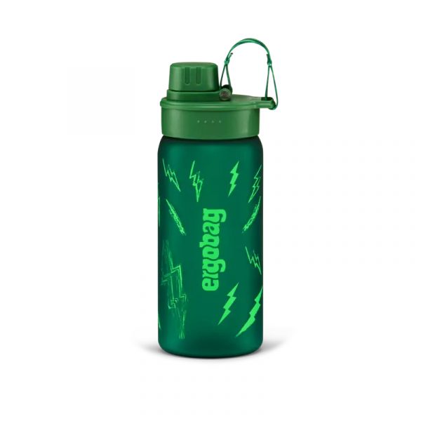 borraccia ergobag lightnings con fulmini in tritan