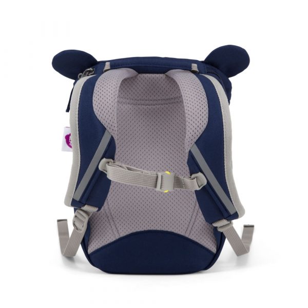 zaino asilo orsetto con spallacci ergonomici