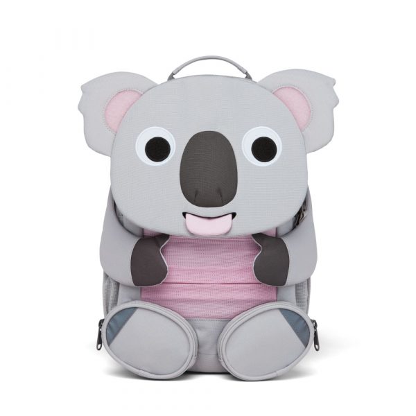 zaino asilo koala ergonomico