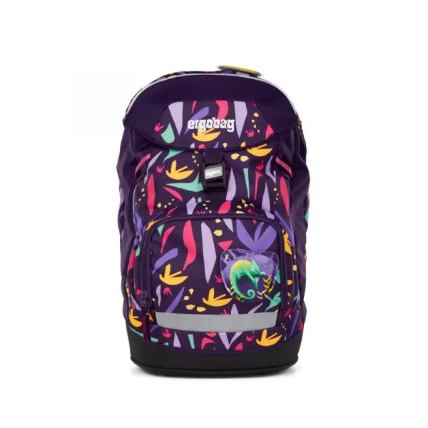 zaino ergonomico ergobag junglebear per scuola elementare