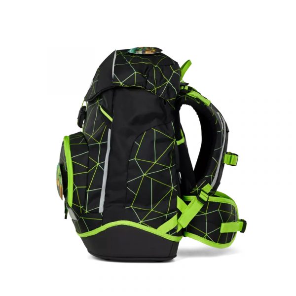 zaino ergobar cybear race con laccio pettorale e fascia lombare