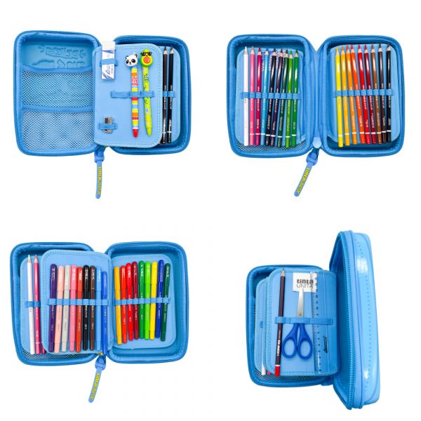 astuccio one time panda interno
