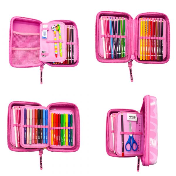 astuccio one time unicorno interno