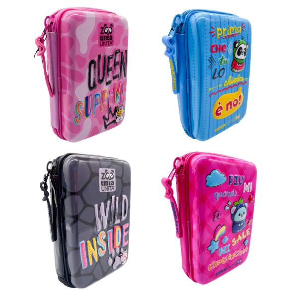 astuccio one time zoo